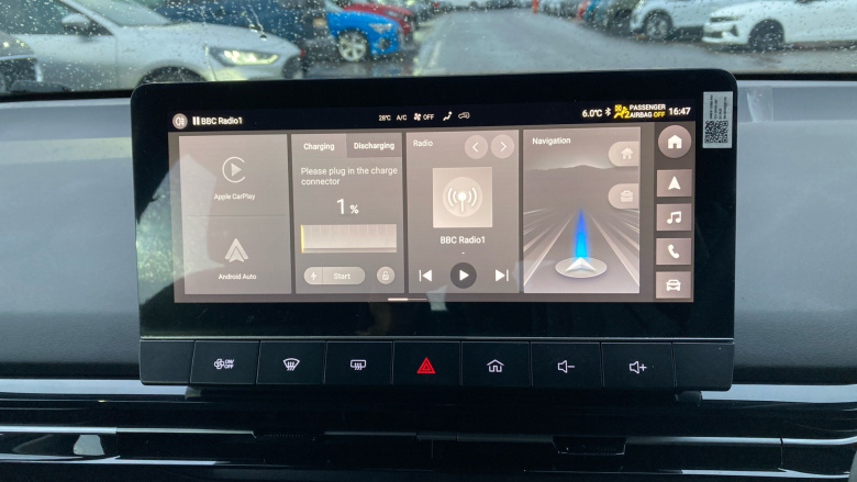 MG MG4 125kW SE [Nav] EV 49kWh 5dr Auto Electric Hatchback